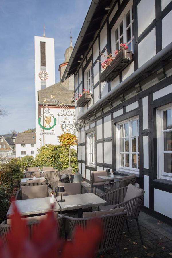 Boutique-Hotel Weigels Bergfreiheit Winterberg Exteriör bild