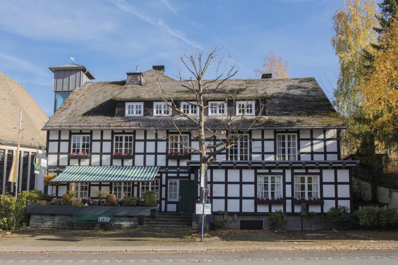 Boutique-Hotel Weigels Bergfreiheit Winterberg Exteriör bild
