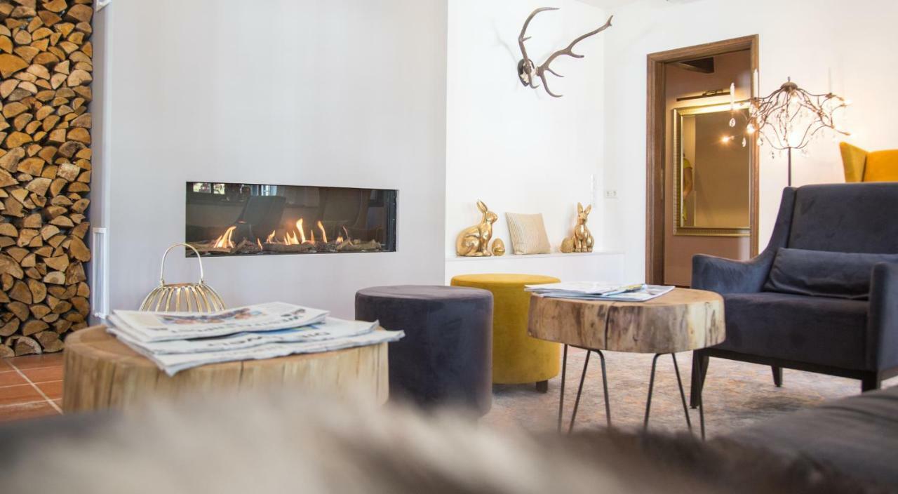 Boutique-Hotel Weigels Bergfreiheit Winterberg Exteriör bild